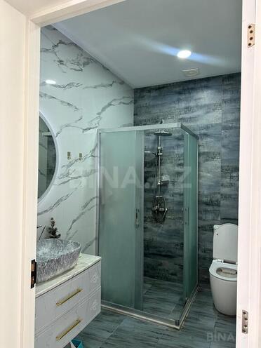 3 otaqlı həyət evi/bağ evi - Binə q. - 110 m² (12)