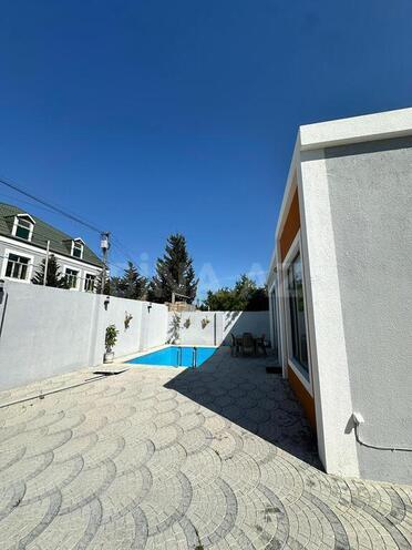 3 otaqlı həyət evi/bağ evi - Binə q. - 110 m² (3)