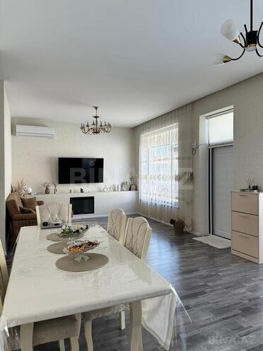 3 otaqlı həyət evi/bağ evi - Binə q. - 110 m² (4)
