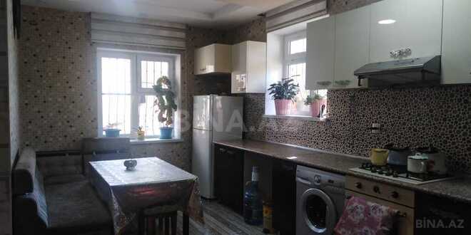 5 otaqlı həyət evi/bağ evi - Badamdar q. - 200 m² (6)