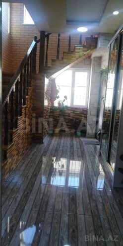 5 otaqlı həyət evi/bağ evi - Badamdar q. - 200 m² (7)
