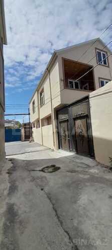 5 otaqlı həyət evi/bağ evi - Badamdar q. - 200 m² (1)