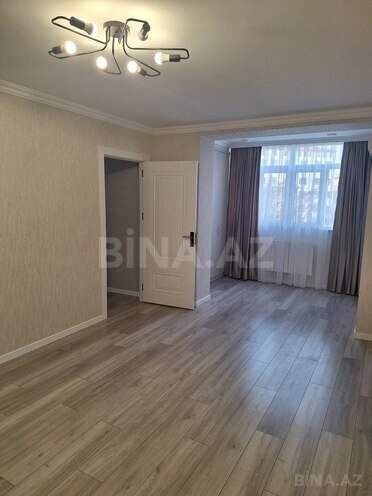 2 otaqlı köhnə tikili - Nərimanov r. - 50 m² (5)