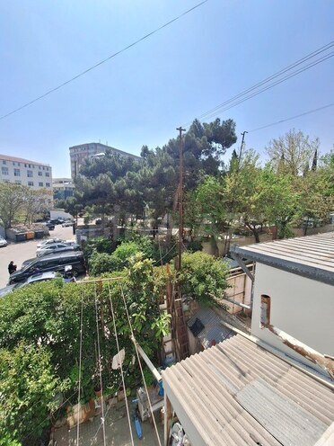 2 otaqlı köhnə tikili - Nərimanov r. - 50 m² (10)