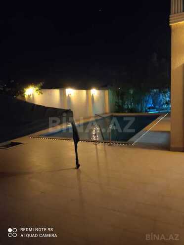 5 otaqlı həyət evi/bağ evi - Şüvəlan q. - 300 m² (2)