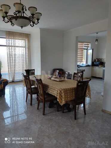 5 otaqlı həyət evi/bağ evi - Şüvəlan q. - 300 m² (17)