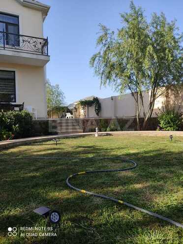 5 otaqlı həyət evi/bağ evi - Şüvəlan q. - 300 m² (8)