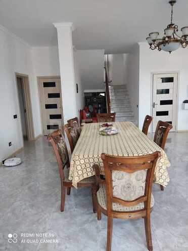 5 otaqlı həyət evi/bağ evi - Şüvəlan q. - 300 m² (9)