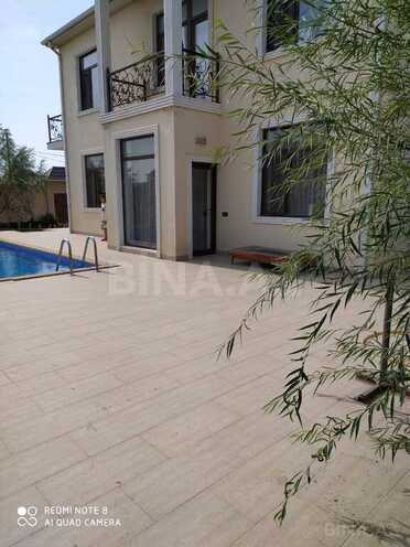 5 otaqlı həyət evi/bağ evi - Şüvəlan q. - 300 m² (3)