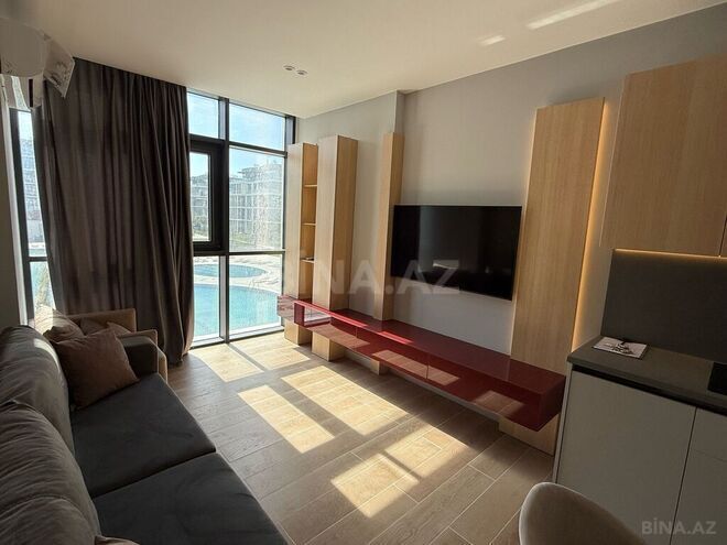 Сдаётся 2-комн. новостройка 76 м², пос. Нардаран, photo 8 from 21