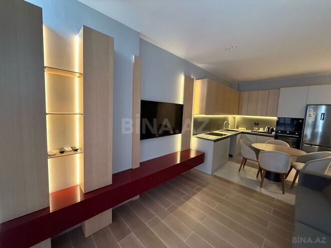 Сдаётся 2-комн. новостройка 76 м², пос. Нардаран, photo 6 from 21