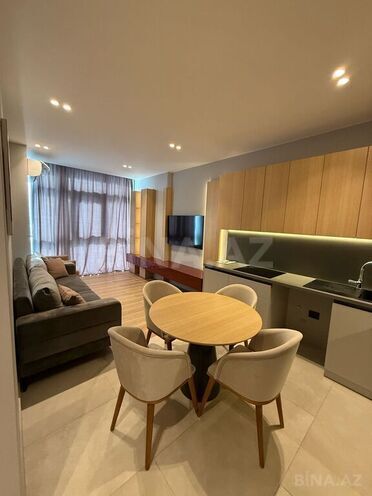 Сдаётся 2-комн. новостройка 76 м², пос. Нардаран, photo 5 from 21