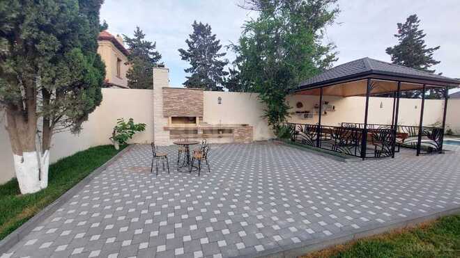 5-комн. дом/дача - пос. Мардакан - 350 м² (12)