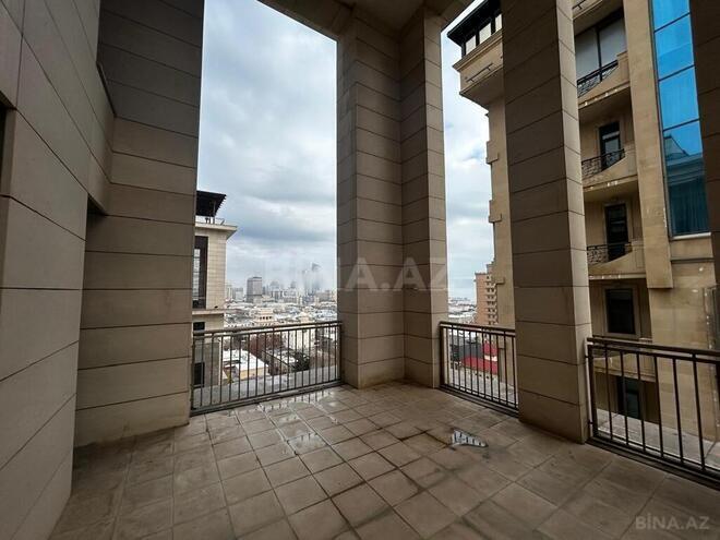 6-комн. новостройка - м. Сахил - 302 м² (20)