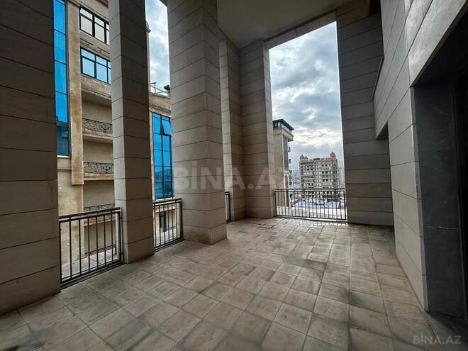 6-комн. новостройка - м. Сахил - 302 м² (17)