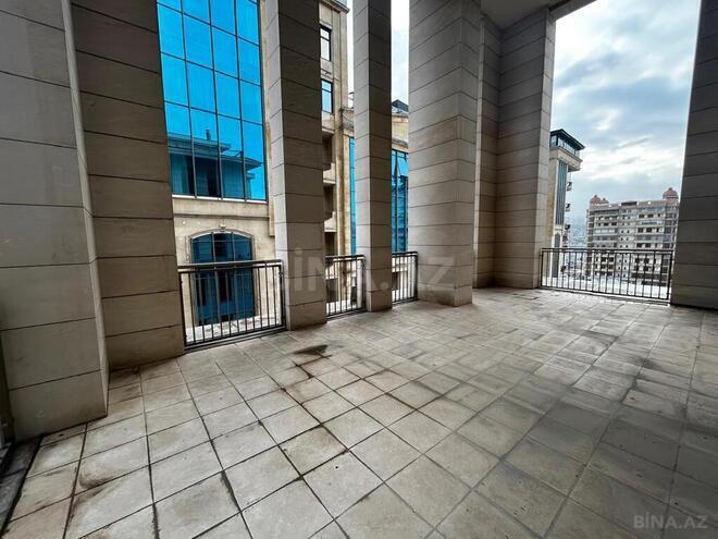 6-комн. новостройка - м. Сахил - 302 м² (16)