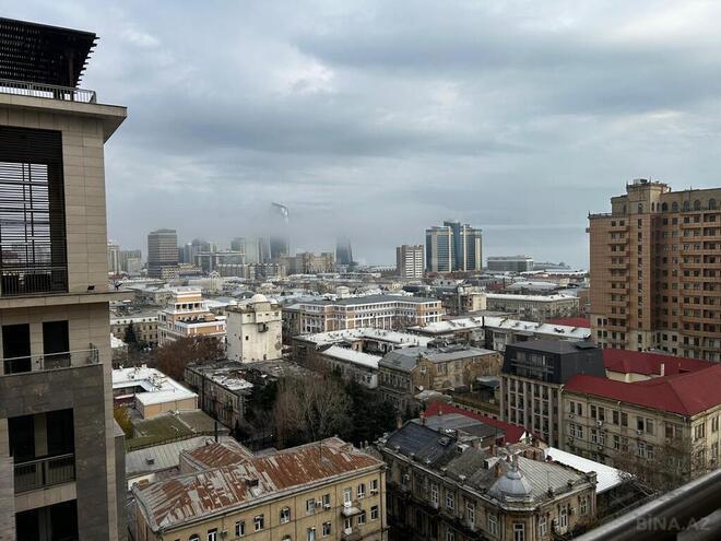 6-комн. новостройка - м. Сахил - 302 м² (21)