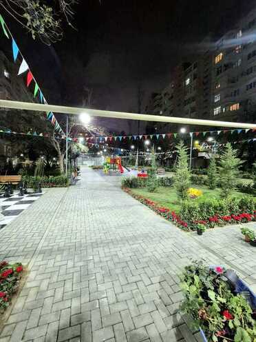 2 otaqlı köhnə tikili - Əhmədli m. - 45 m² (21)
