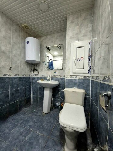 2 otaqlı köhnə tikili - Əhmədli m. - 45 m² (10)