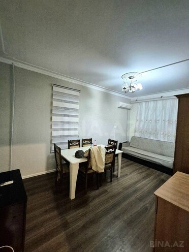 2 otaqlı köhnə tikili - Əhmədli m. - 45 m² (7)
