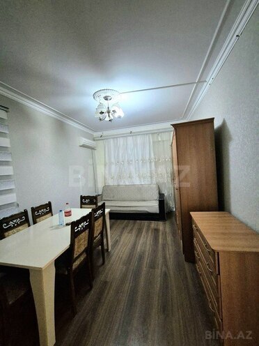 2 otaqlı köhnə tikili - Əhmədli m. - 45 m² (9)