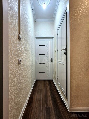 2 otaqlı köhnə tikili - Əhmədli m. - 45 m² (8)