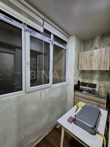 2 otaqlı köhnə tikili - Əhmədli m. - 45 m² (16)