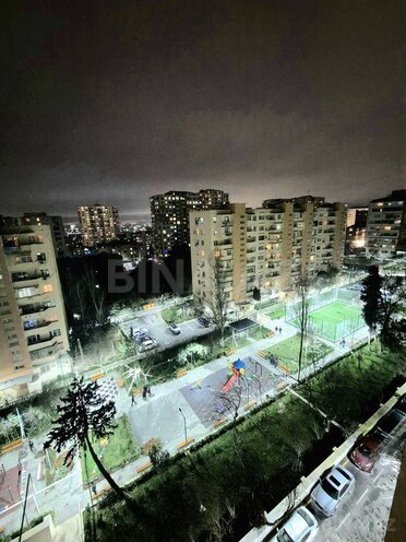 2 otaqlı köhnə tikili - Əhmədli m. - 45 m² (19)
