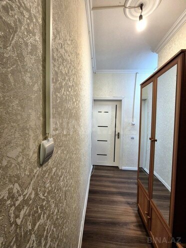 2 otaqlı köhnə tikili - Əhmədli m. - 45 m² (11)