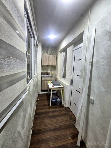 2 otaqlı köhnə tikili - Əhmədli m. - 45 m² (18)