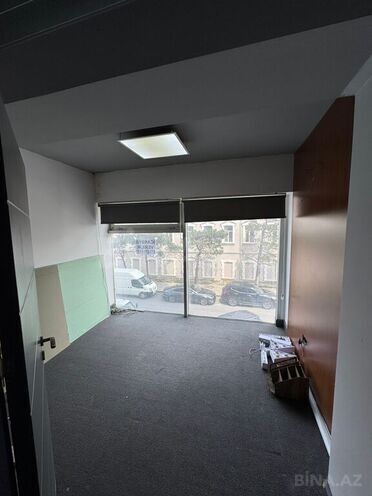 9-комн. офис - м. Шах Исмаил Хатаи - 350 м² (11)