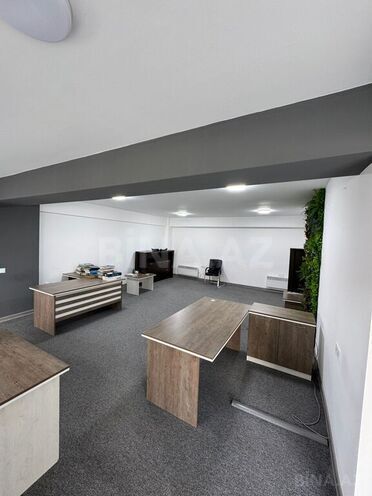 9-комн. офис - м. Шах Исмаил Хатаи - 350 м² (6)