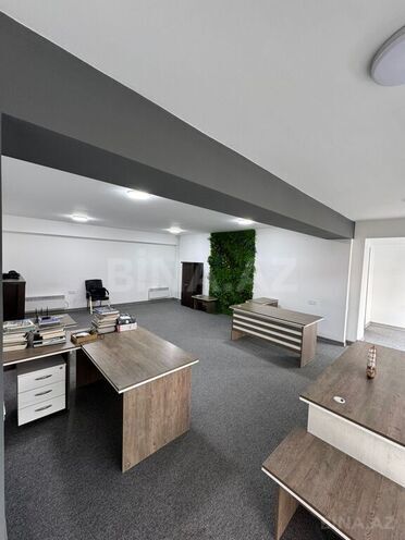 9-комн. офис - м. Шах Исмаил Хатаи - 350 м² (5)