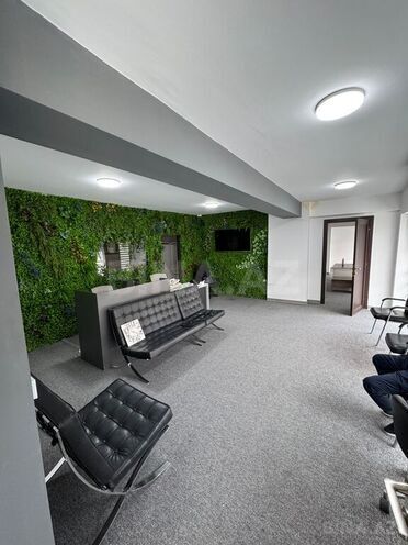 9-комн. офис - м. Шах Исмаил Хатаи - 350 м² (1)