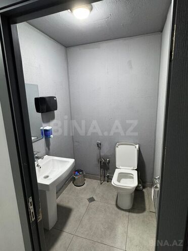 9-комн. офис - м. Шах Исмаил Хатаи - 350 м² (20)