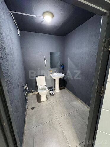 9-комн. офис - м. Шах Исмаил Хатаи - 350 м² (19)