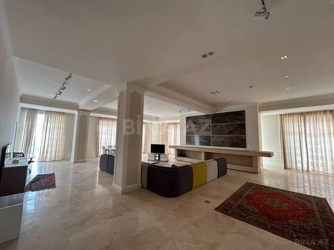 5-комн. новостройка - м. 28 мая - 750 м² (1)