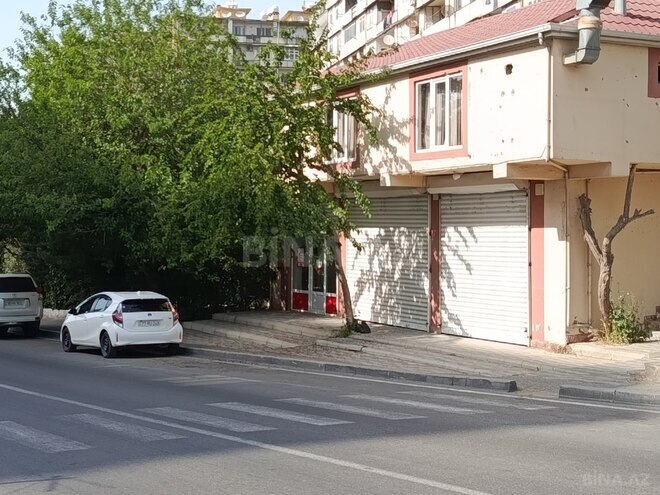 Obyekt - Həzi Aslanov m. - 110 m² (1)
