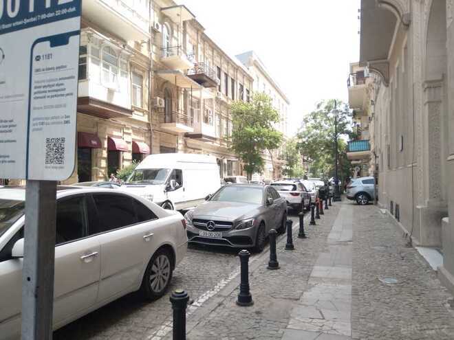 Obyekt - Sahil m. - 95 m² (1)