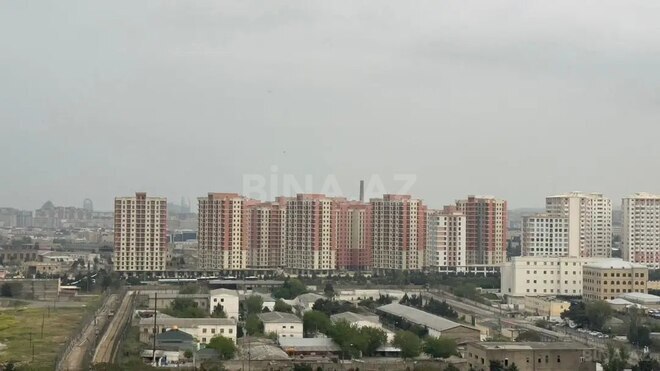3-комн. новостройка - м. Дернегюль - 81 м² (6)