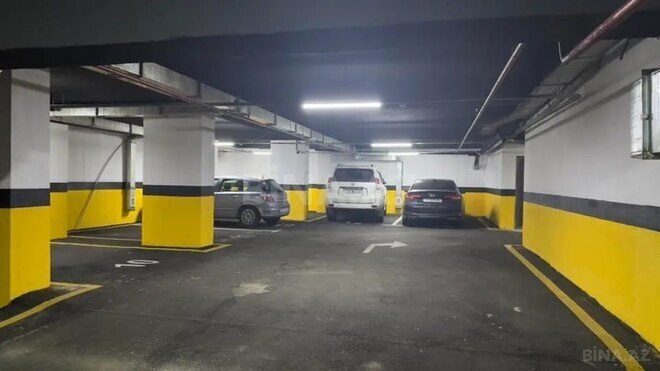 3-комн. новостройка - м. Дернегюль - 81 м² (7)