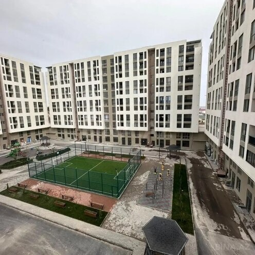 3-комн. новостройка - м. Дернегюль - 81 м² (1)