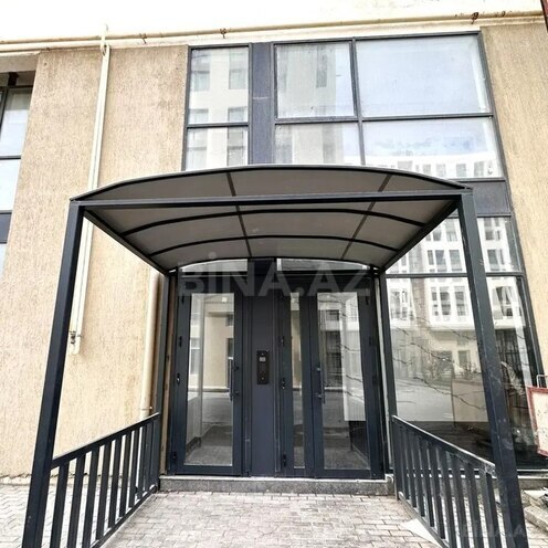3-комн. новостройка - м. Дернегюль - 81 м² (10)