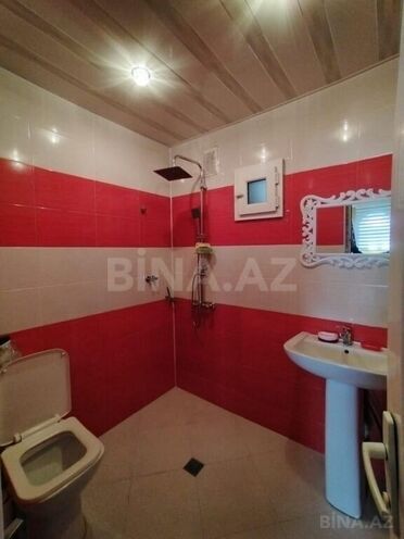4 otaqlı həyət evi/bağ evi - Biləcəri q. - 130 m² (7)