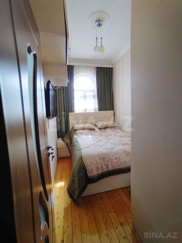 4 otaqlı həyət evi/bağ evi - Biləcəri q. - 130 m² (4)