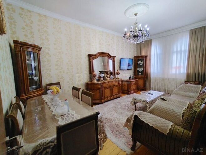 4 otaqlı həyət evi/bağ evi - Biləcəri q. - 130 m² (2)