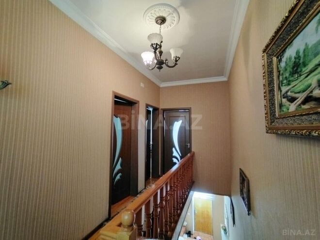 4 otaqlı həyət evi/bağ evi - Biləcəri q. - 130 m² (9)