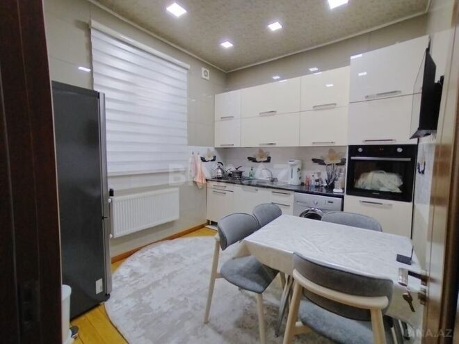 4 otaqlı həyət evi/bağ evi - Biləcəri q. - 130 m² (6)