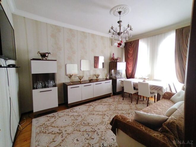 4 otaqlı həyət evi/bağ evi - Biləcəri q. - 130 m² (3)