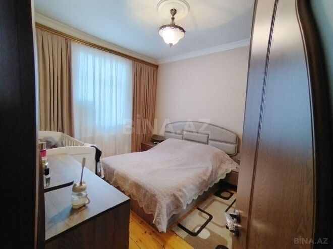 4 otaqlı həyət evi/bağ evi - Biləcəri q. - 130 m² (5)